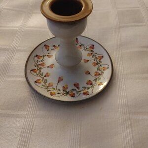 Handmade Vintage Candlestick Holder